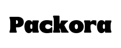 Packora - logo